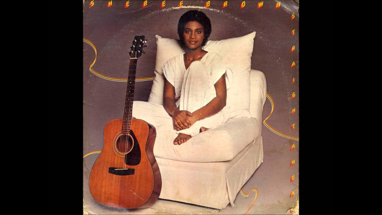 SHEREE BROWN   IT'S A PLEASURE