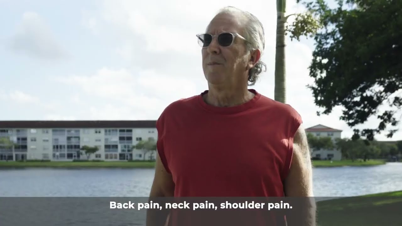 Ira’s Spine Surgery Success Story