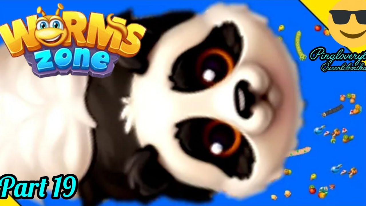 WORMS ZONE.IO BEST GAMING 2026 ||G SNAKE GAMEEP  PART 19 || 