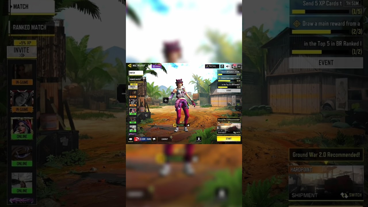 This Is The *BEST* Emote In CoDm!!