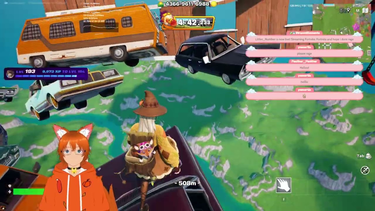 only up fortnite