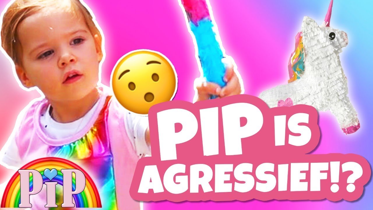 DE VERJAARDAG VAN PIP !! 3 JAAR !!! - #21