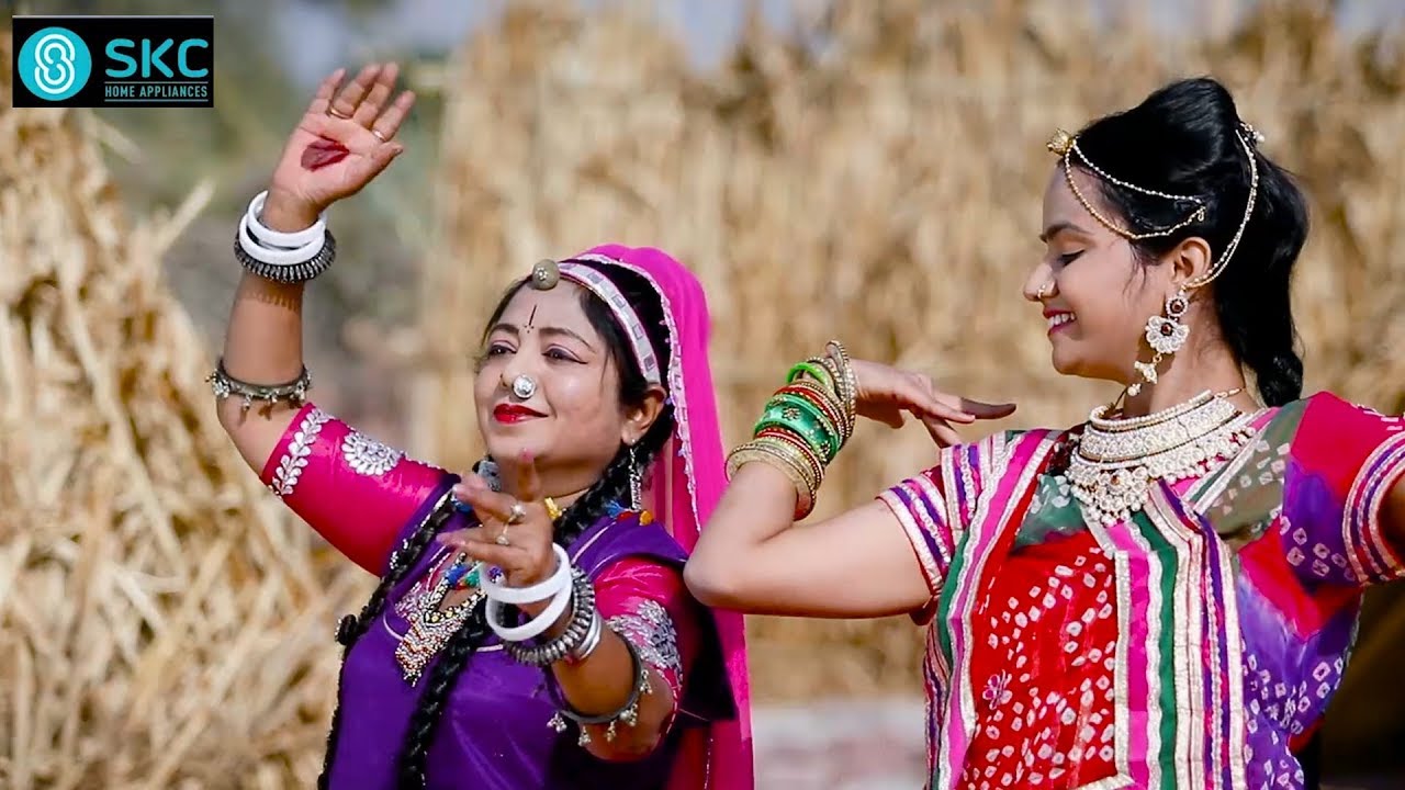 आ गया Indra Dhavsi की सुरीली आवाज में सबसे सुपरहिट लूर फागण - Indra Dhavsi DJ Fagan Hits 2020 || SKC