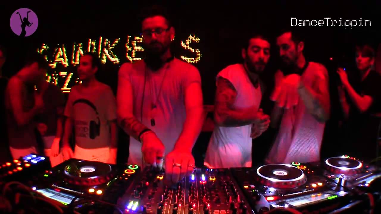 Audiofly | Flying Circus at Sankeys | Ibiza