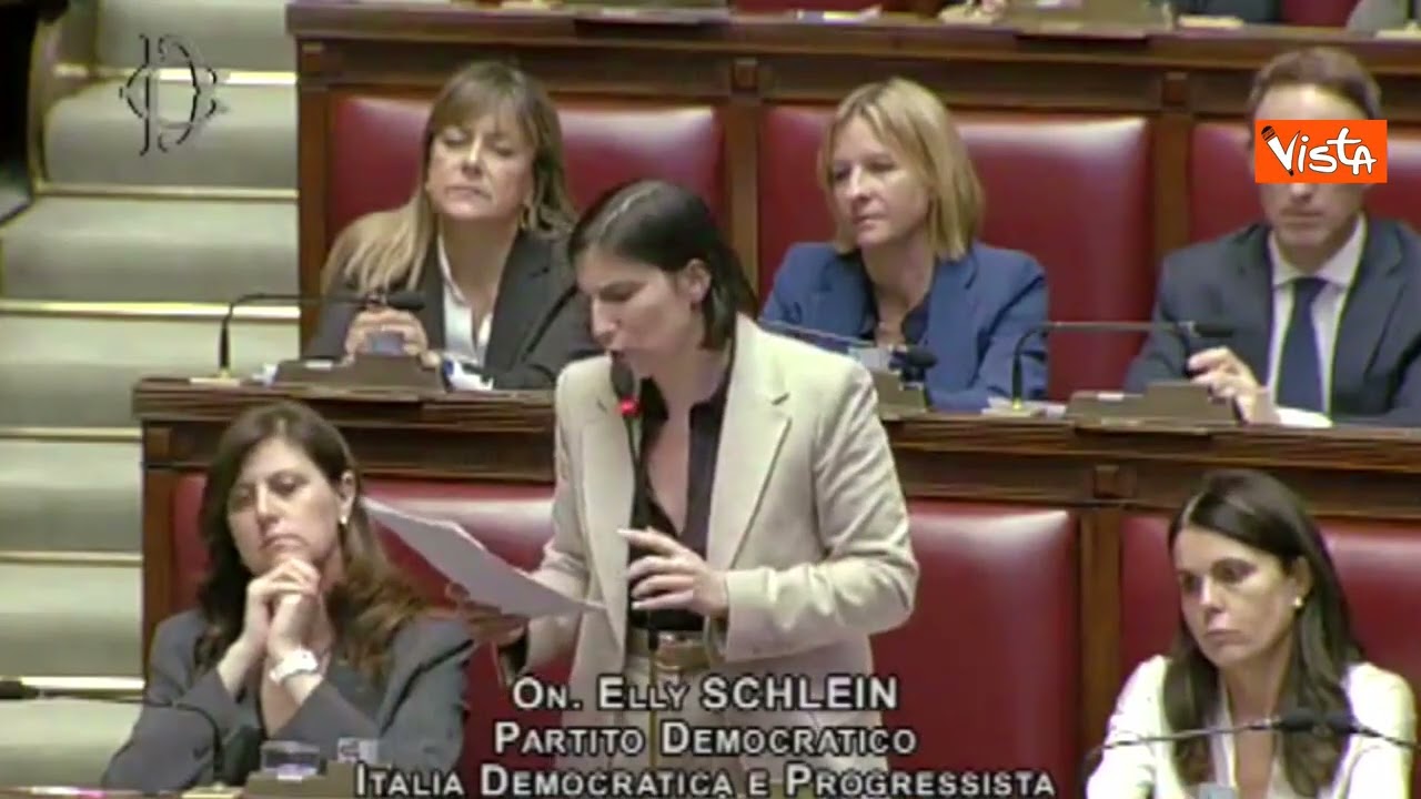 Crisi Iran, Schlein: Non autorizzare uso basi americane in Italia per nessun motivo