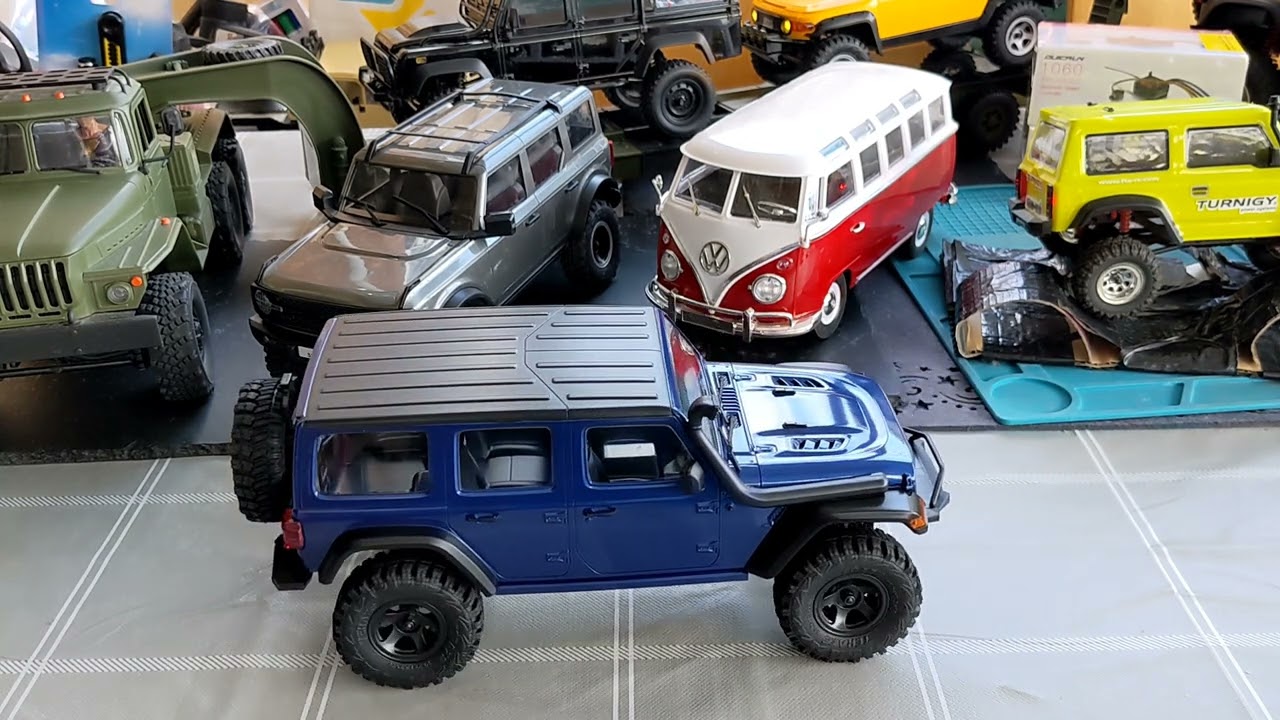 Eazy Rc Thunderstorm unboxing.   new to channel