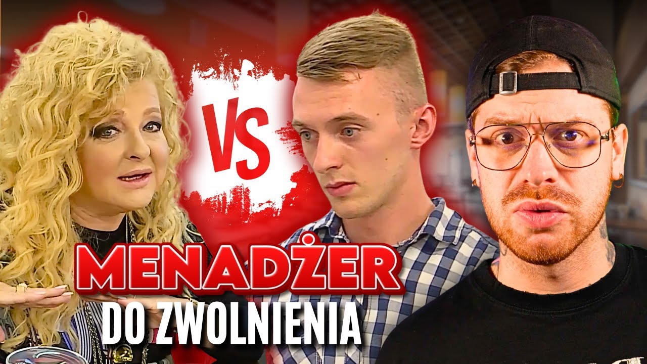 KUCHENNE REWOLUCJE ale MENADŻER SIĘ OPIERDZIELA 😤