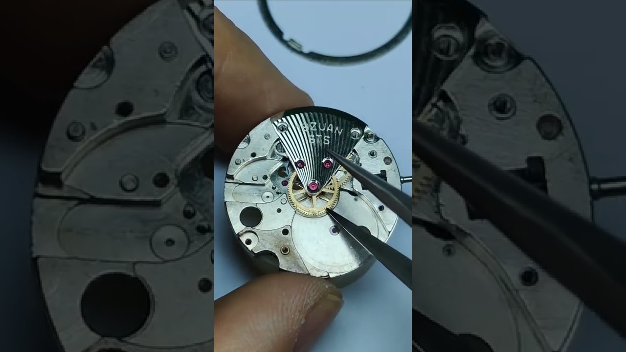 china  seagull watch repair