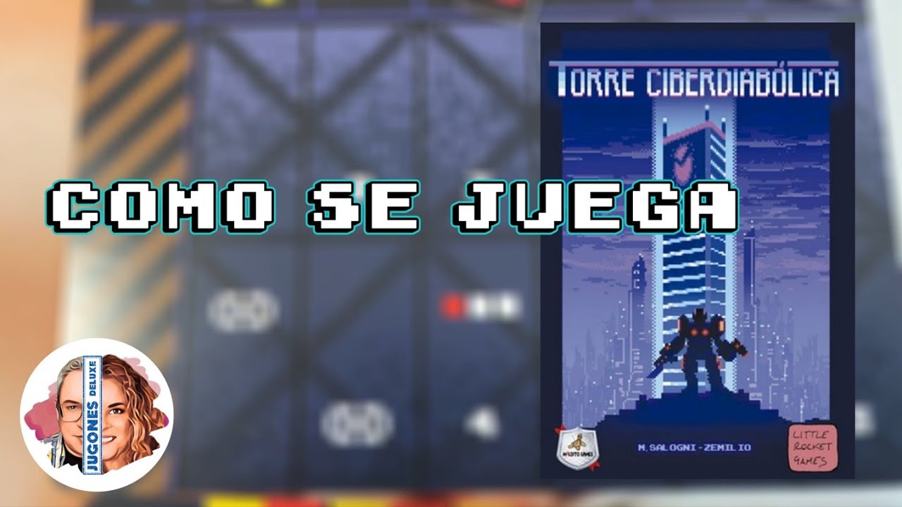 Tutorial TORRE CIBERDIABOLICA