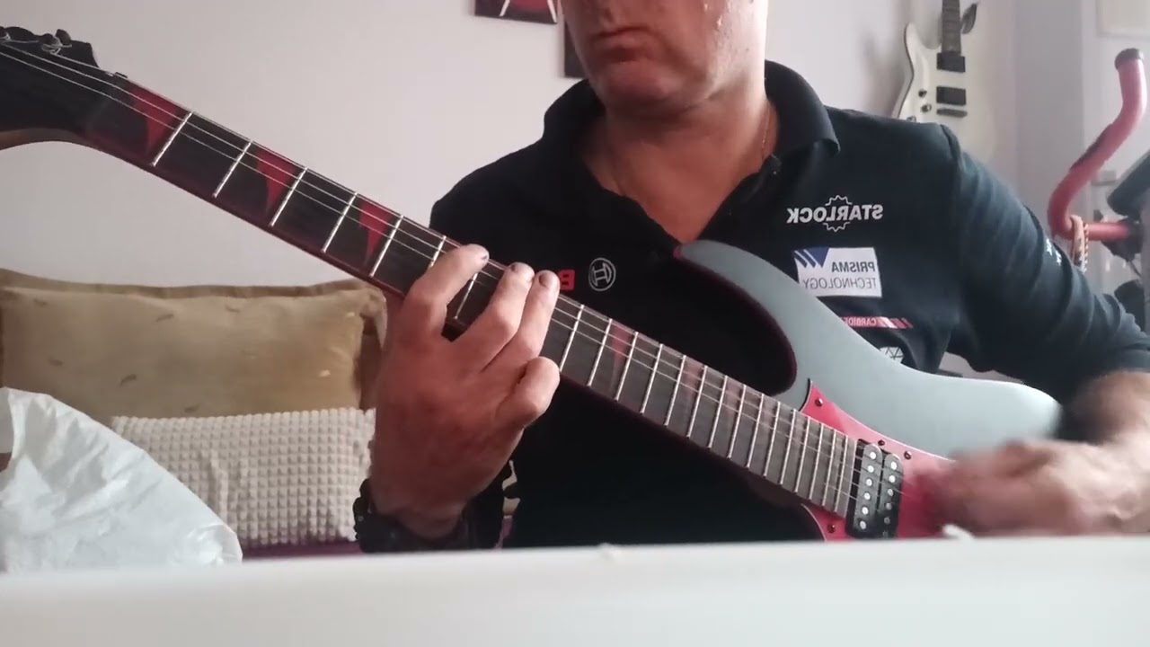Linkin park Crawling cover