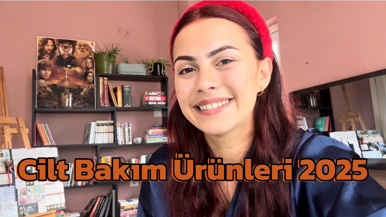 Cilt Bakım Ürünleri 2025 | Serum, Nemlendirici ve Güneş Kremi 🧴