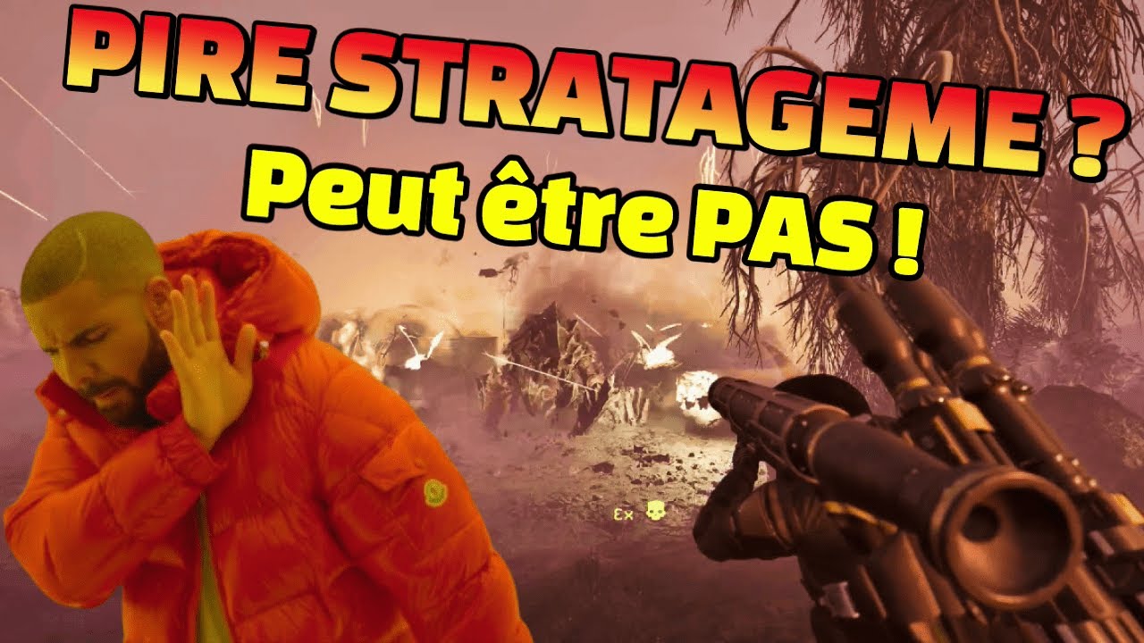 UN LANCE ROQUETTE DE DISCRETION ? 😱 COMMENT SPEEDRUN UNE SOLO INFERNAL 9 EN 0 MORT ! HELLDIVERS 2