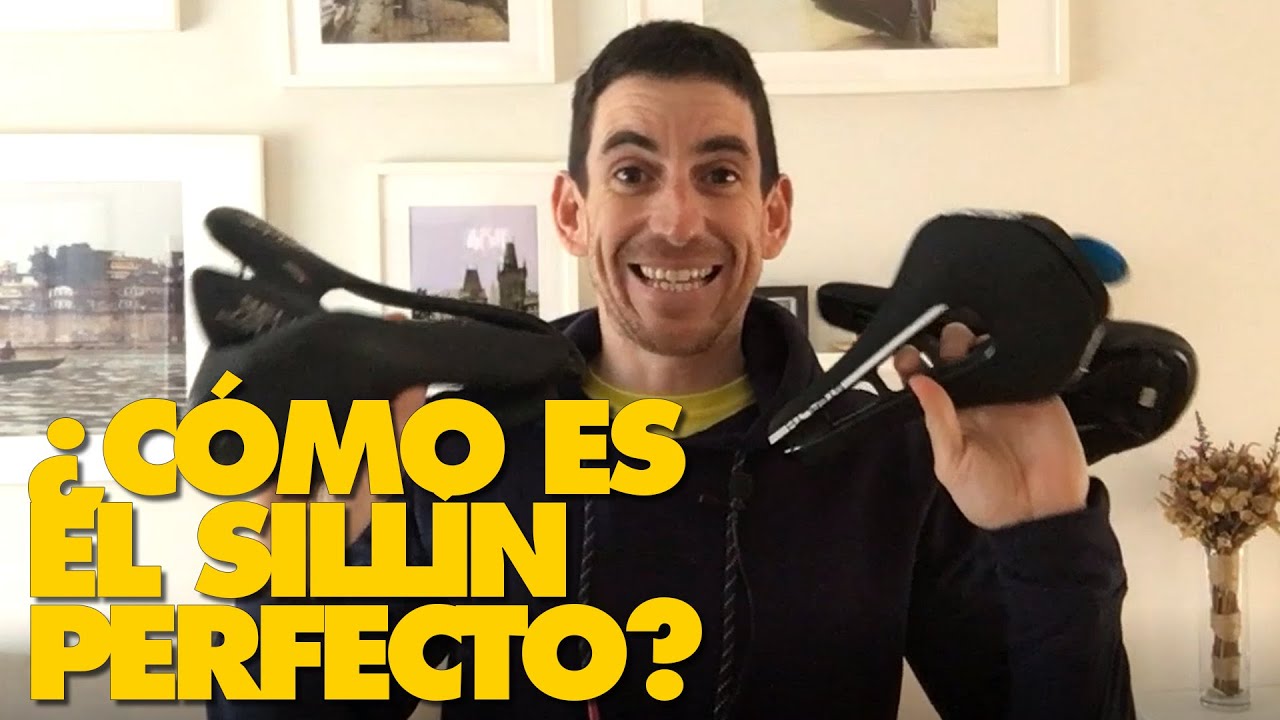 En busca del mejor sillín de ciclismo: todo lo que debes saber 🚴‍♀️