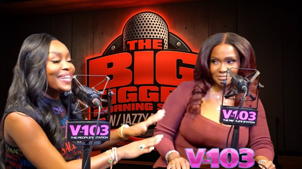 V-103 Exclusive: Quad Webb & Dr. Heavenly Spill “Married to Medicine” Tea with Big Tigger & Jazzy