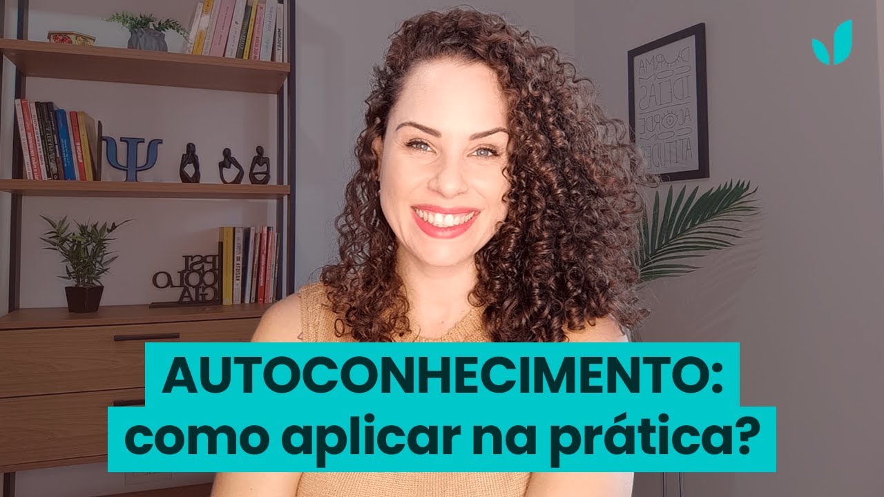 Como usar o autoconhecimento para DESTRAVAR a sua vida | Jhanda Siqueira