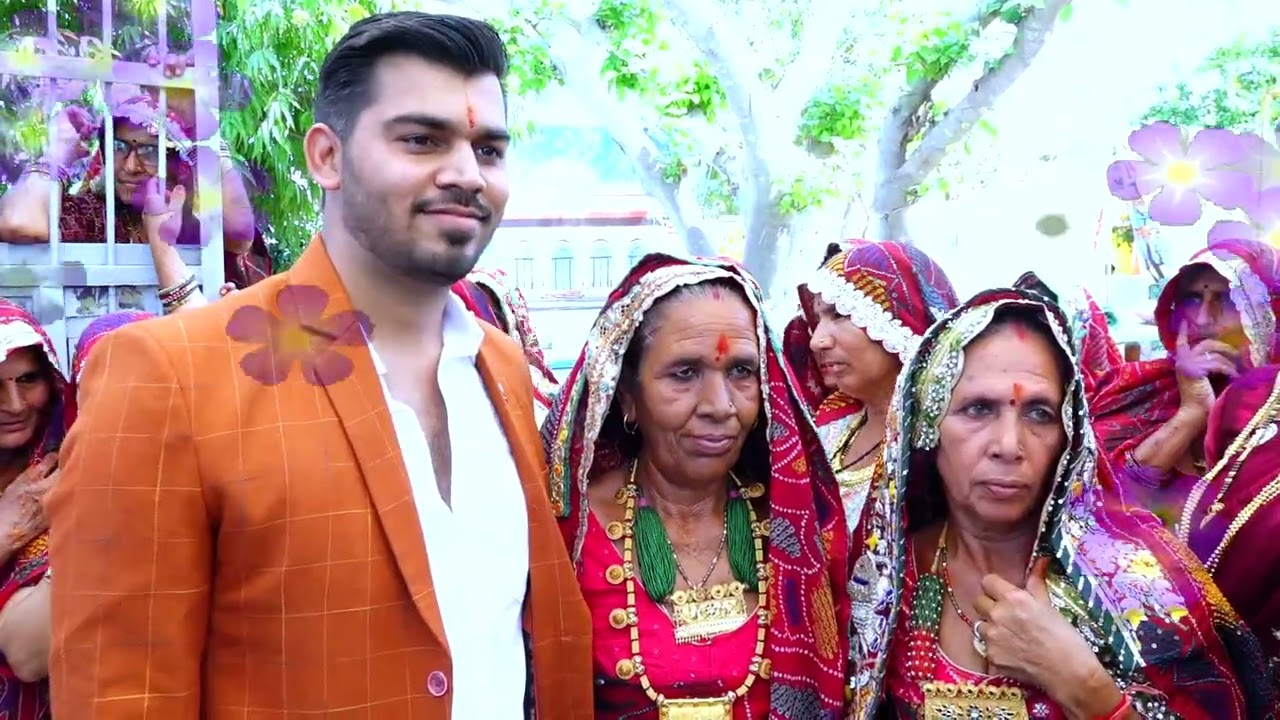 भात की रस्म | Shekhawati Marriage | भात रस्म की पूरी झलक | Rajasthani Wedding Traditions