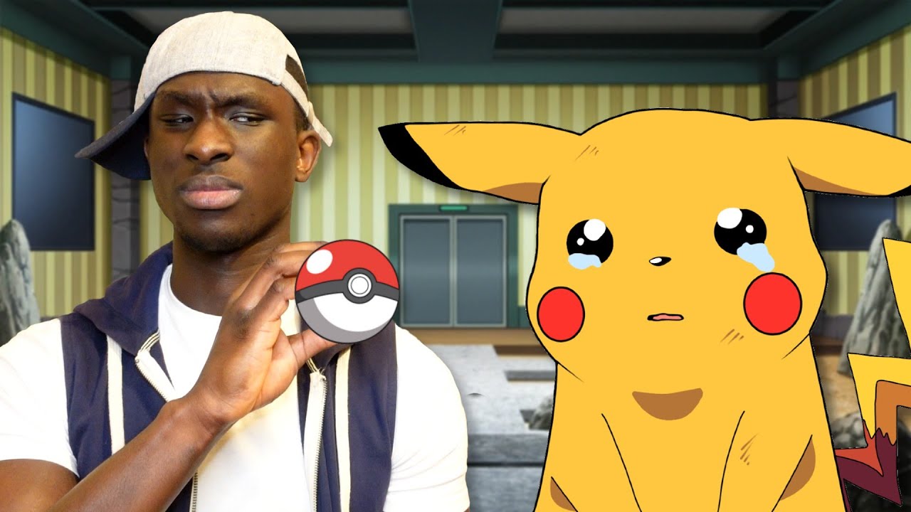 POKEMON SUCKS. The downfall of the Pokemon franchise...