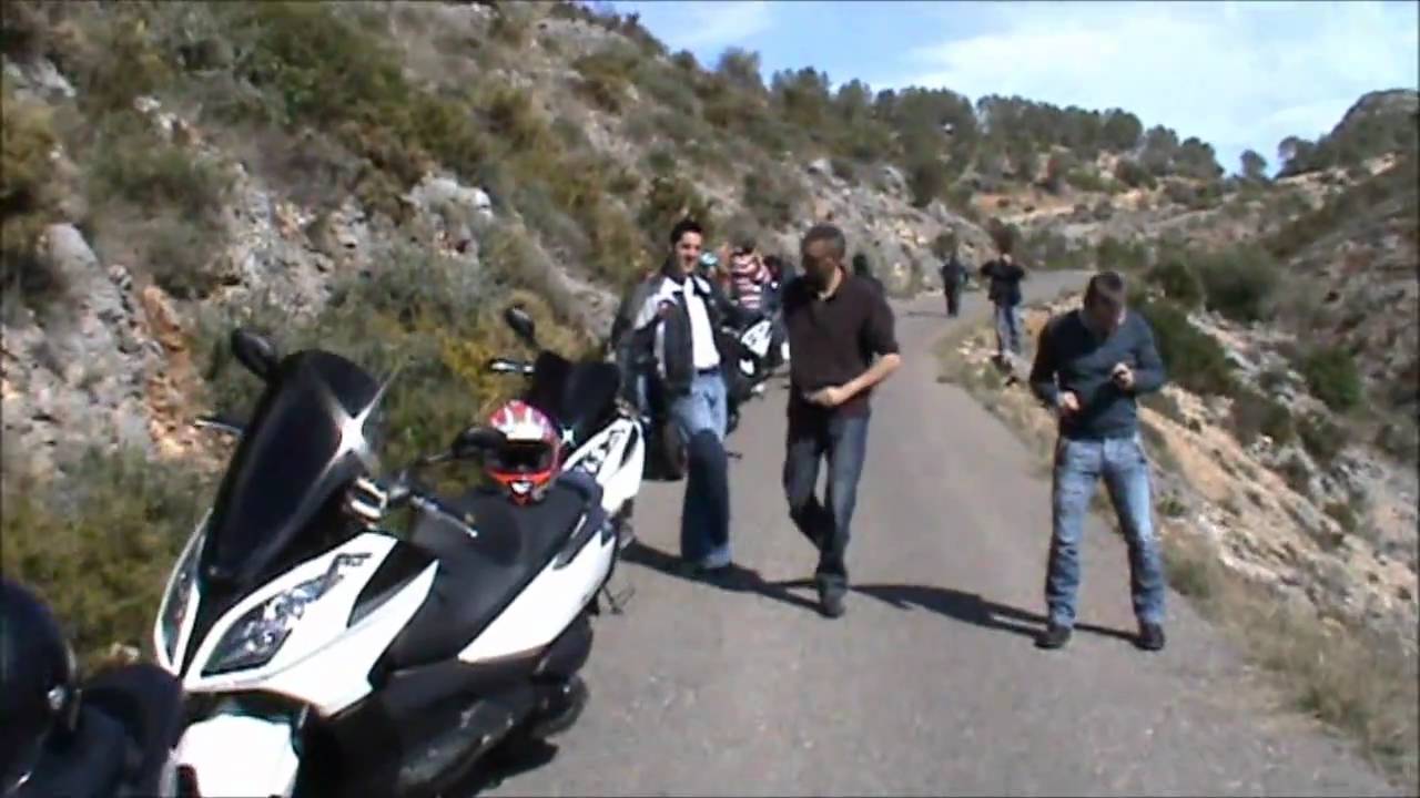 3ª kedada grupo Superdink Comunitat Valenciana