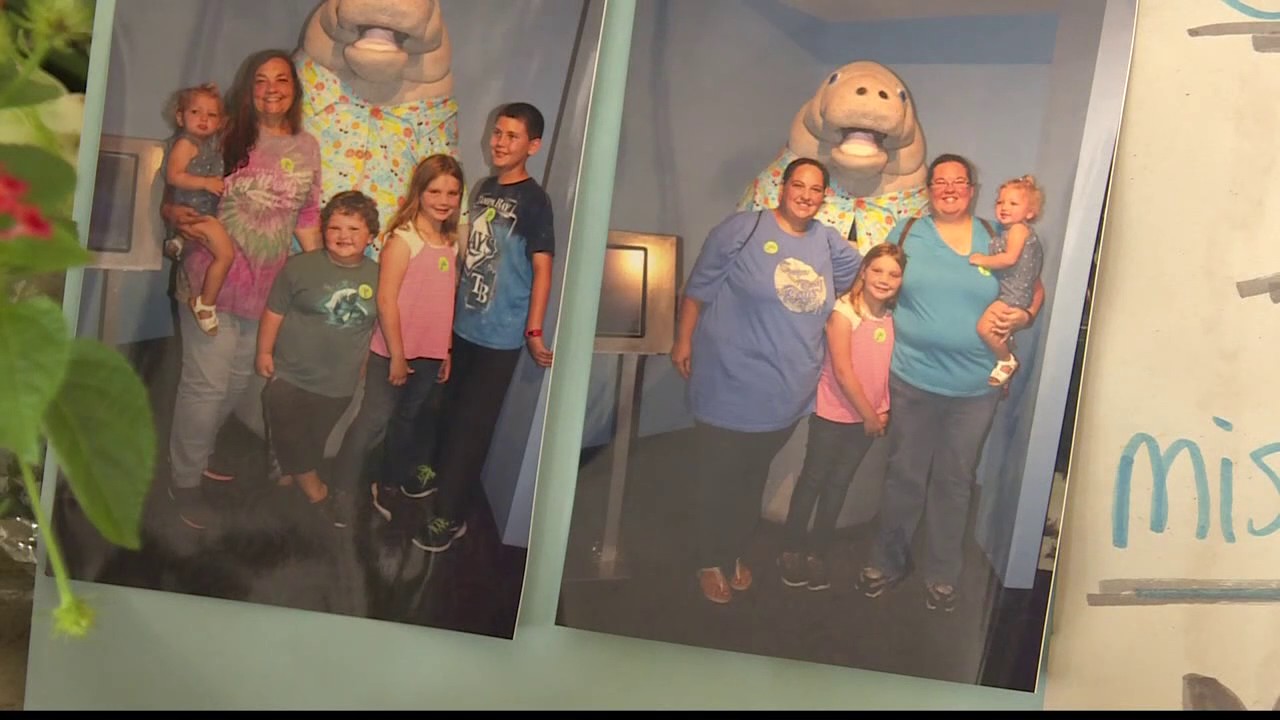 The official cause of death of 'Snooty' the manatee was drowning