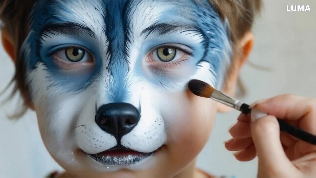 🎭 Corso TruccaBimbi – in aula e online 🎨
Impara le tecniche base e avanzate del face painting per