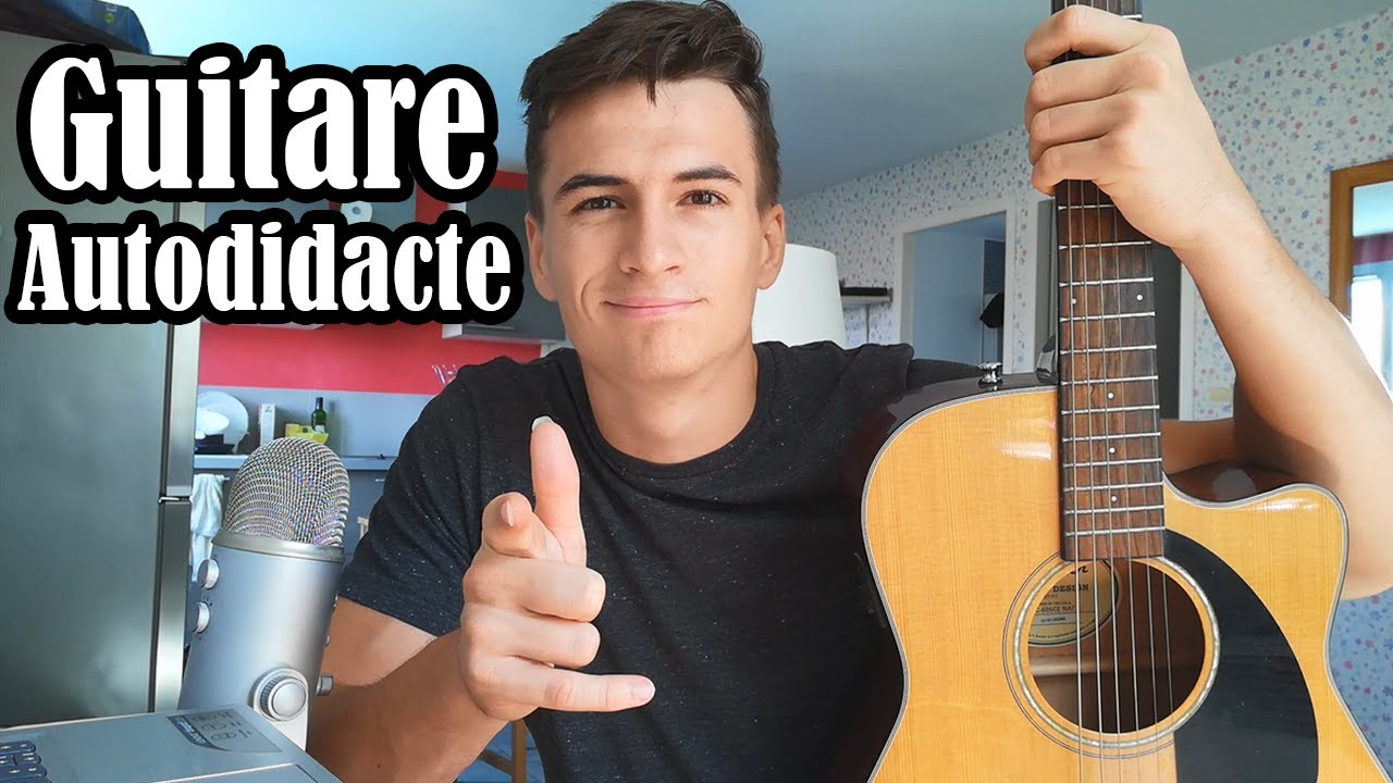 Apprendre la guitare sans prof sans solfège FULL AUTODIDACTE