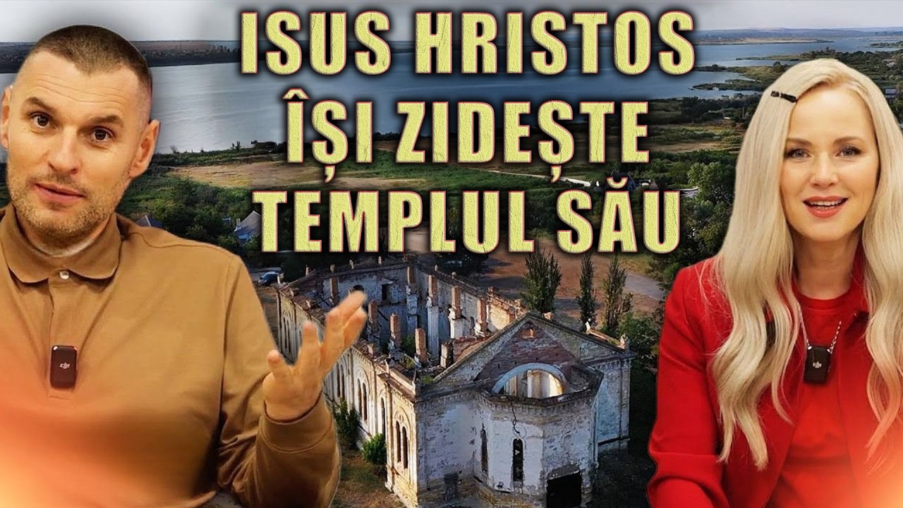 Biserica pe care o zidește Dumnezeu. Credința și religia. Care este diferența?