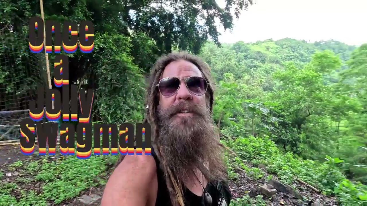 Ride around an extinct volcano