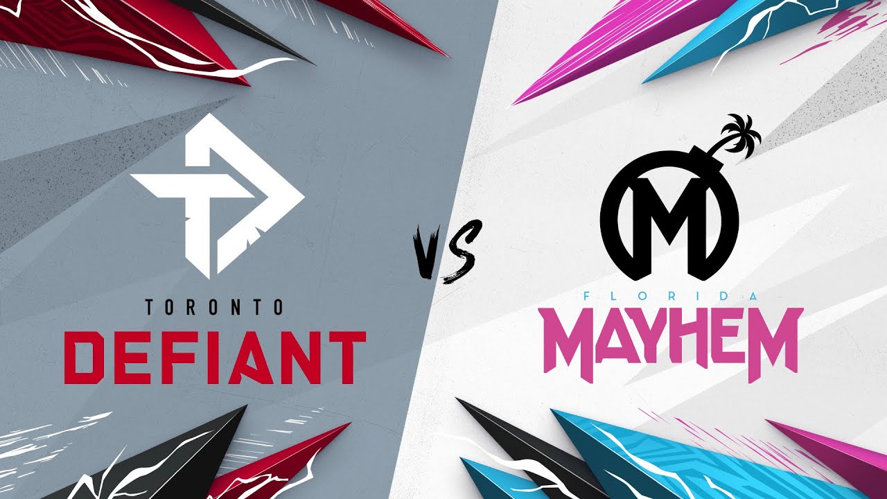 Winners Round 2 | @TorontoDefiant vs @FLMayhem | Countdown Cup Play-ins