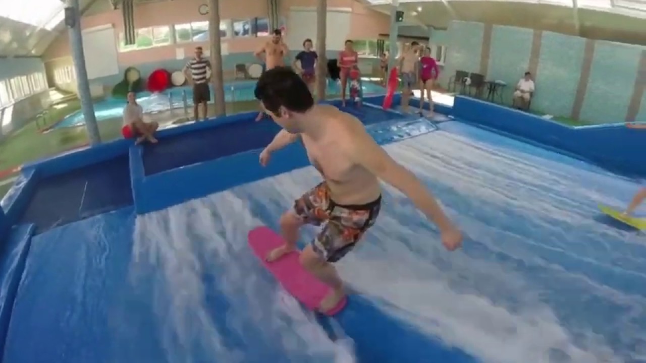 flowride в Surf Club Moscow