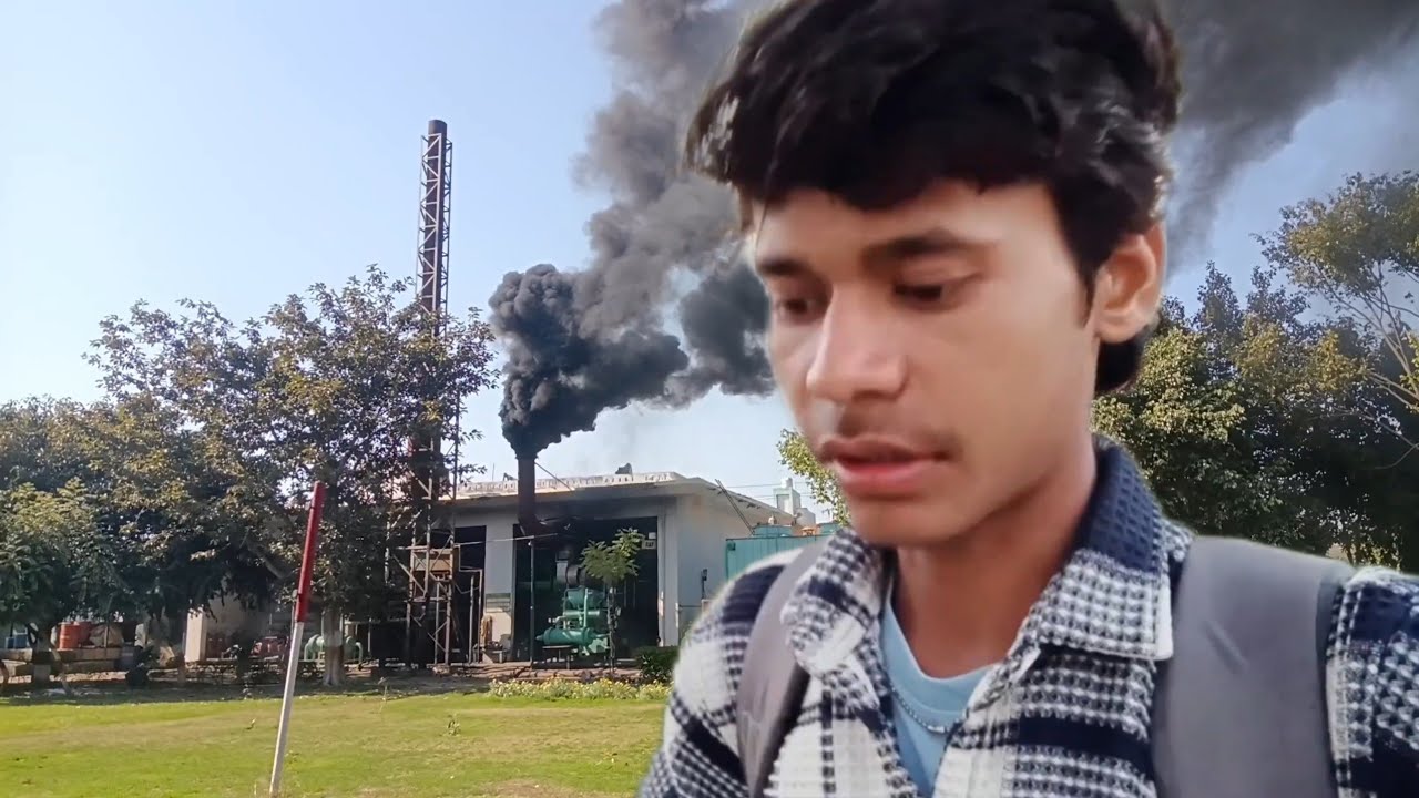 College mein yah Kya Ho Gaya 😲