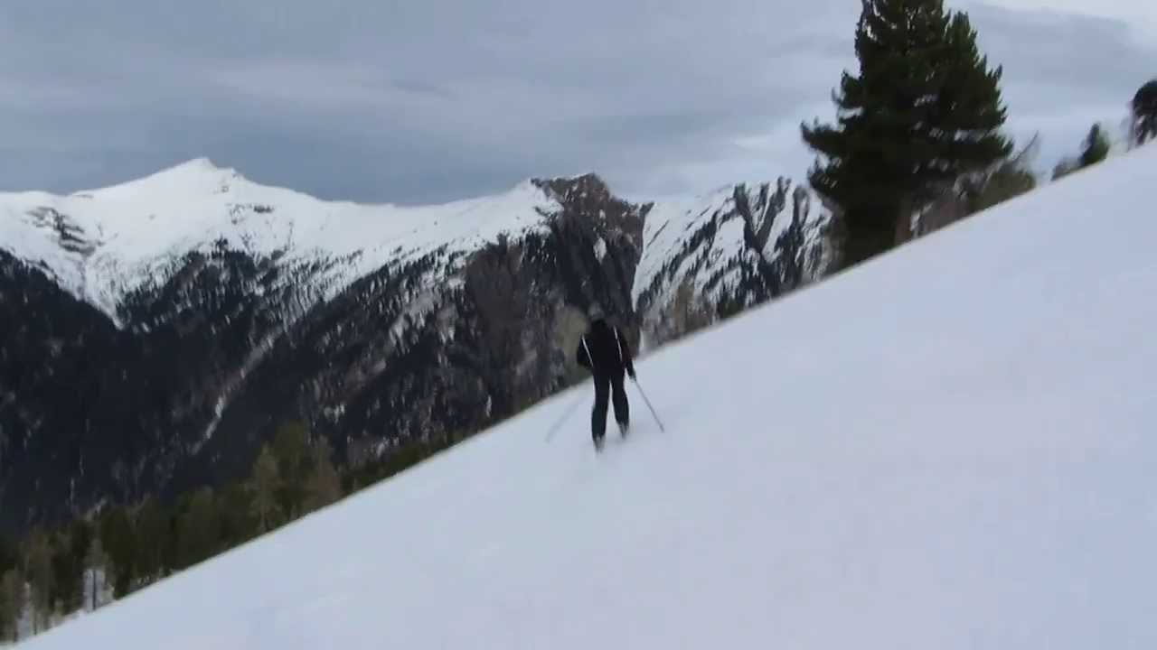 Graukogel / Bad Gastein Piste B2 Graukogel Standard