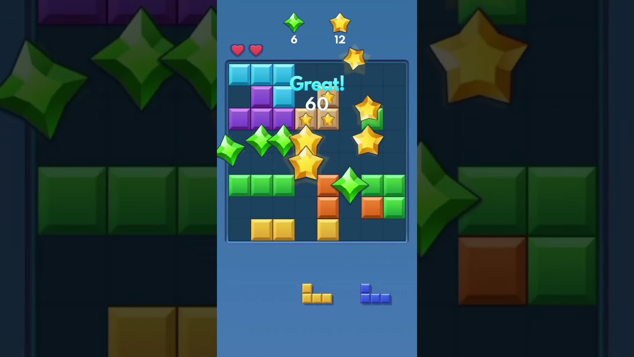 Block Blast | Adventure Lv19 | Game Haul #games #gaming #blockblast #ytshorts #gamehaul #gameplay