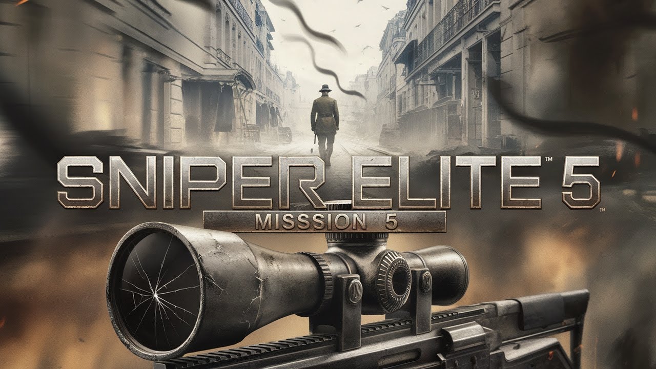 Sniper Elite 5 Festung Guernsey MISSION IMPOSSIBLE