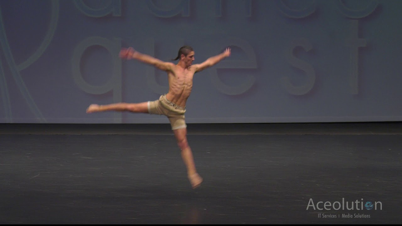 IMPACT DANCE FACTORY FEATURING TYSON BELL DANCE QUEST TOP 10 WINNER #impactdancefactory