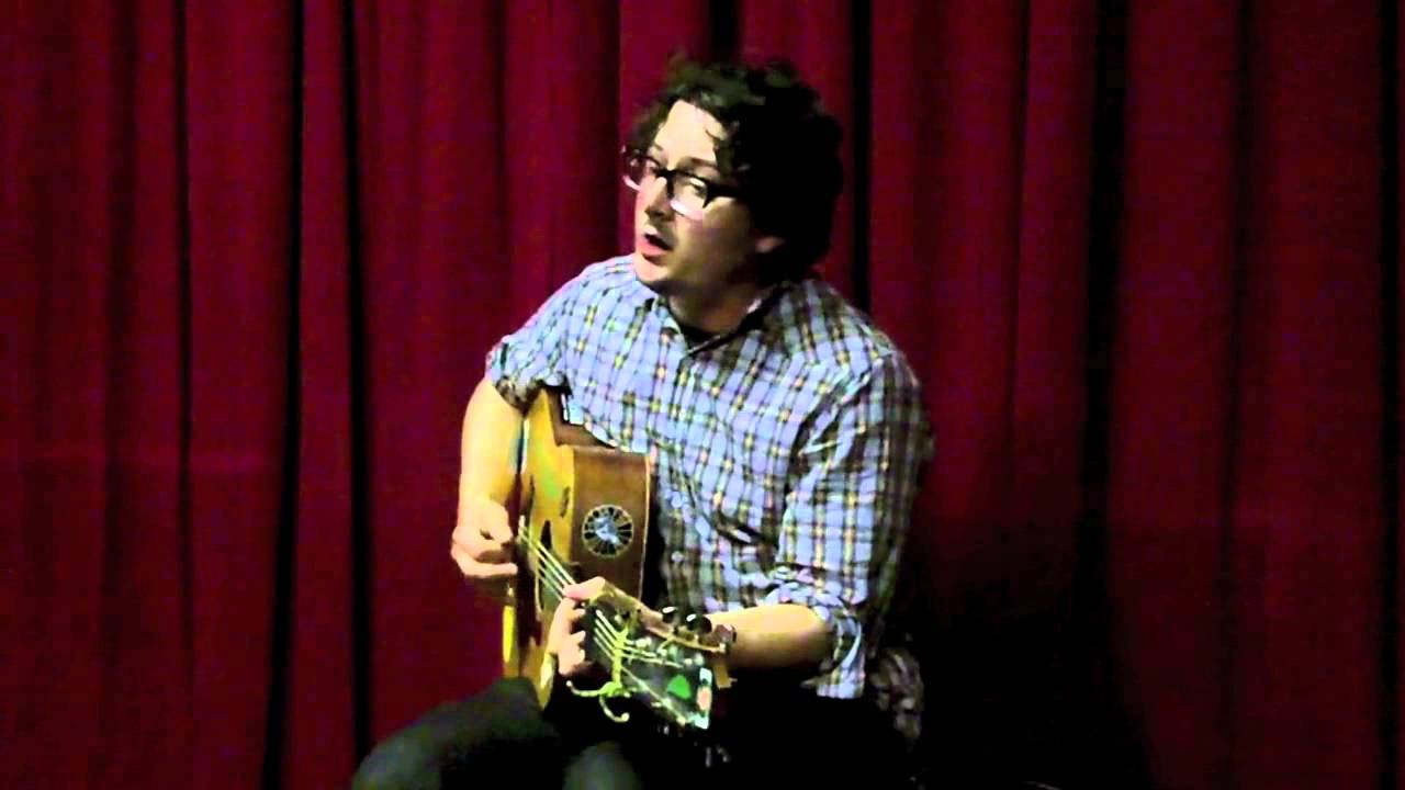 Withered Hand (unplugged) perform 