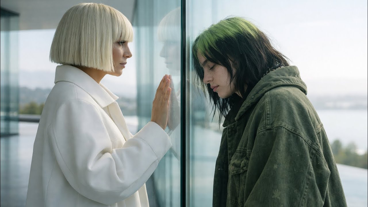 Sia & Billie Eilish &ndash; Walls of Glass | Inspired Emotional Cinematic Pop (2026 Lyric Video)