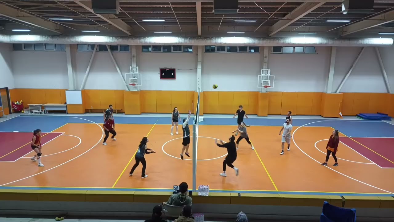 IRON WOLF vs FİŞEK (1-3) 