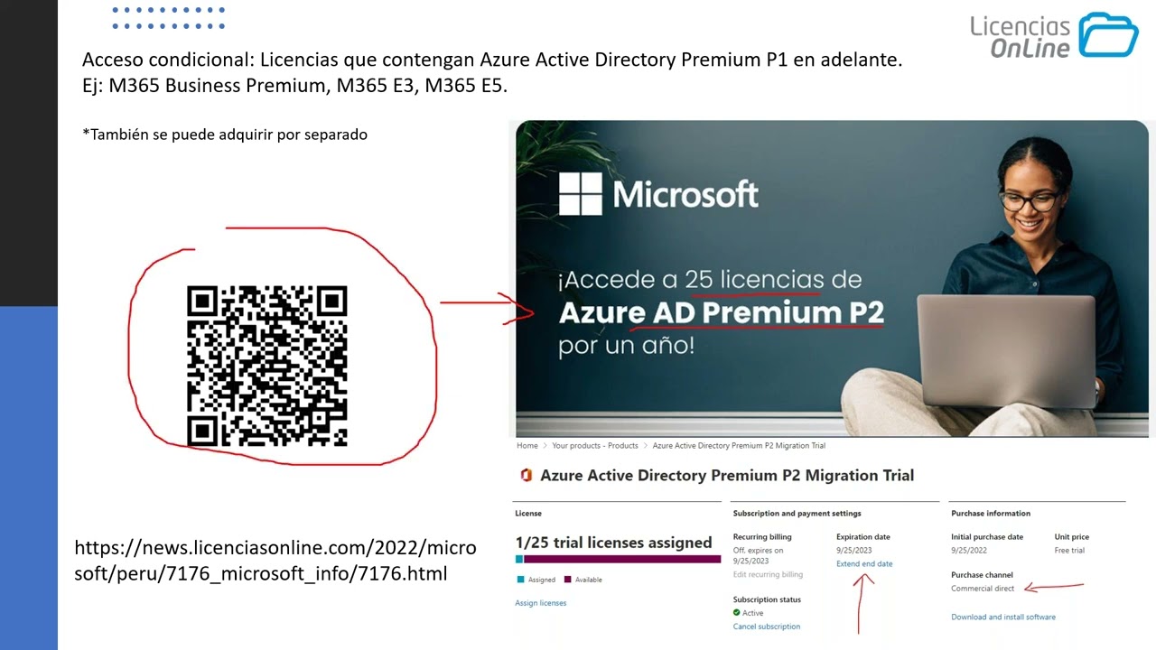 Seguridad Avanzada para Microsoft 365 con políticas de acceso condicional
