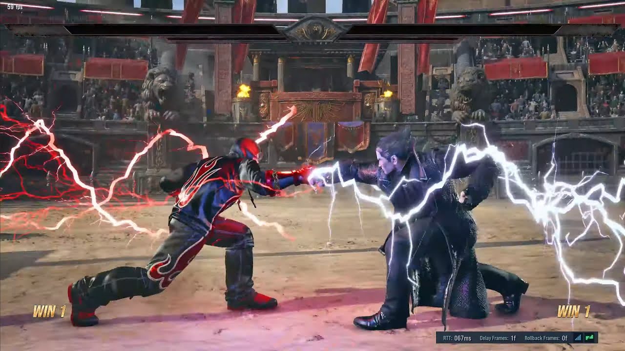 Tekken 8 | Another Crazy Set With The Crazy Kazuya Player From Saudi Arabia!