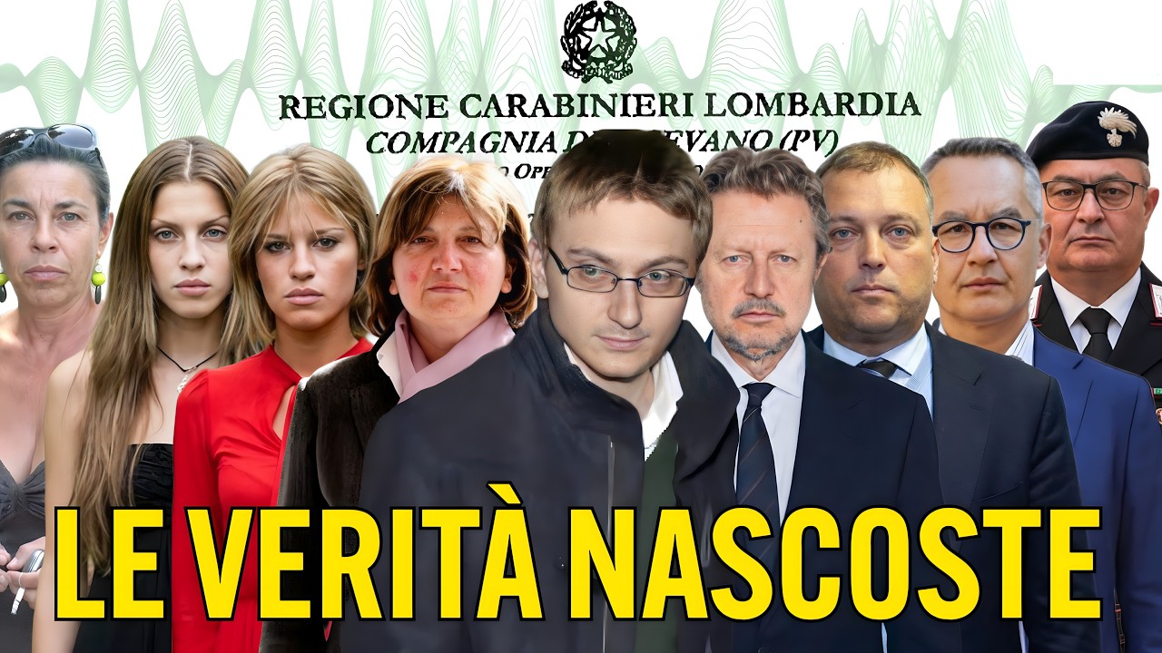 Esclusiva Garlasco: Tutte le Intercettazioni che Svelano la Verità sul caso