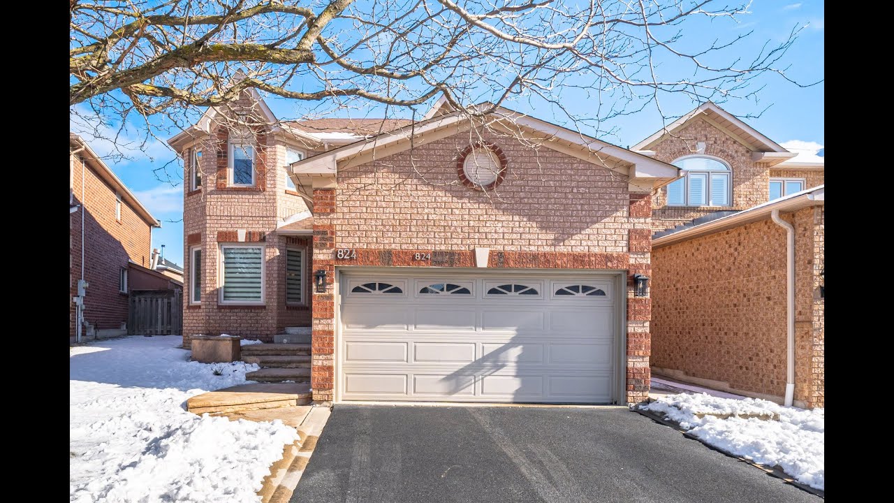 824 Drysdale Drive, Mississauga Home - Real Estate Properties