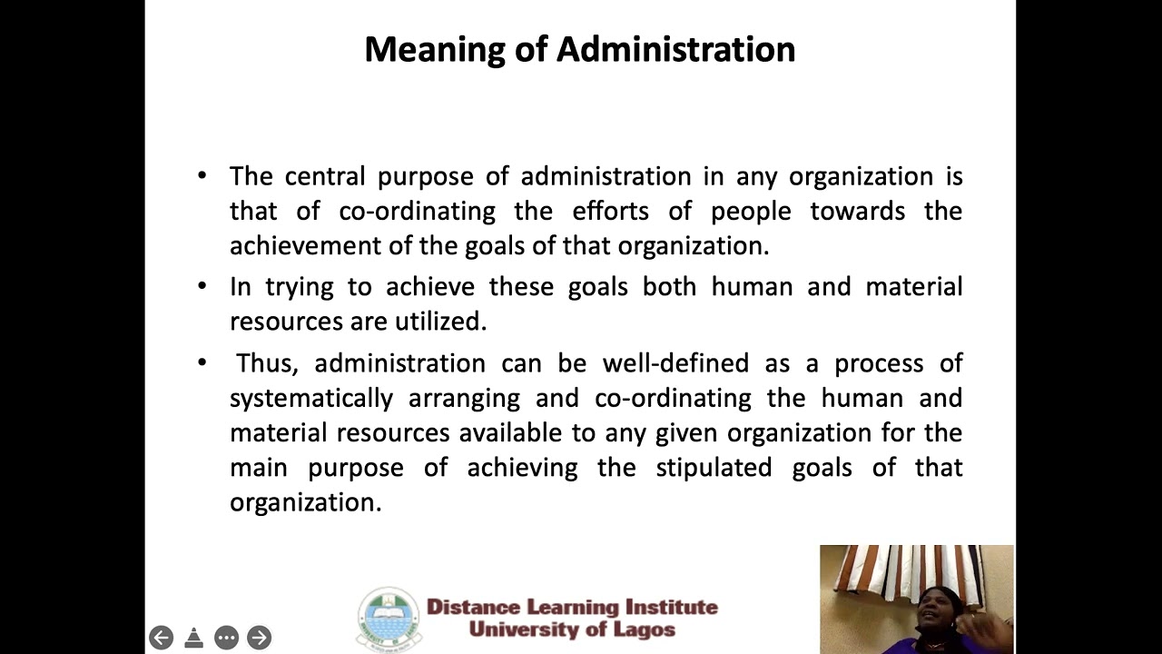 EDU 746 - Educational Administrations and Planning