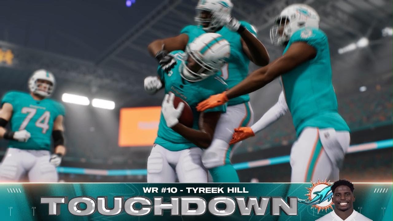 2 Touchdowns