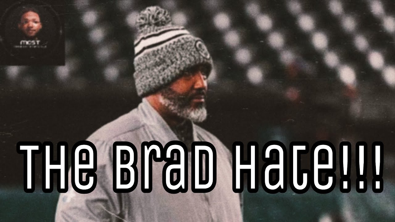 The Brad Holmes Hate is Getting Outta Control!!!