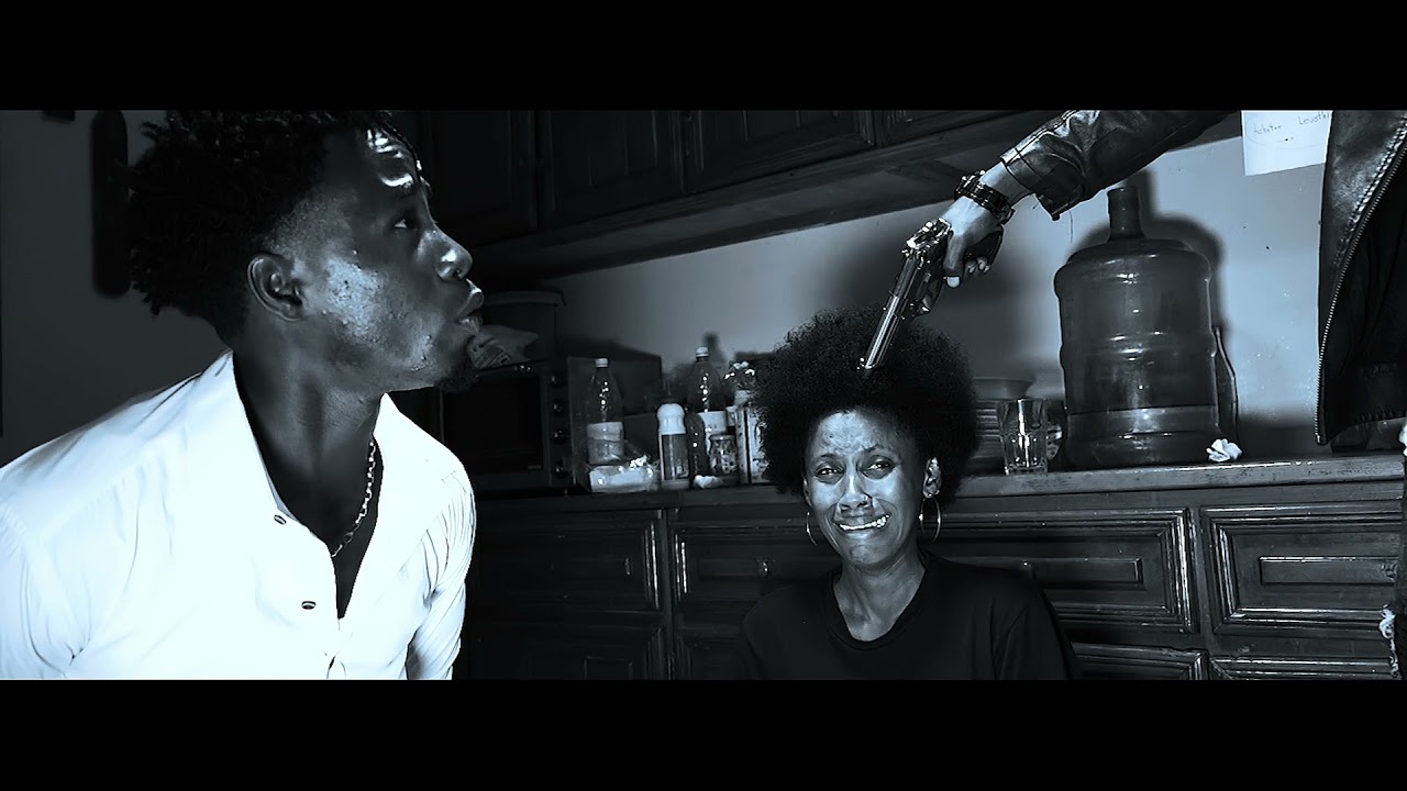 Code 2 bande originale -_-  Nyimss feat Ab Caza blend (clip officiel )