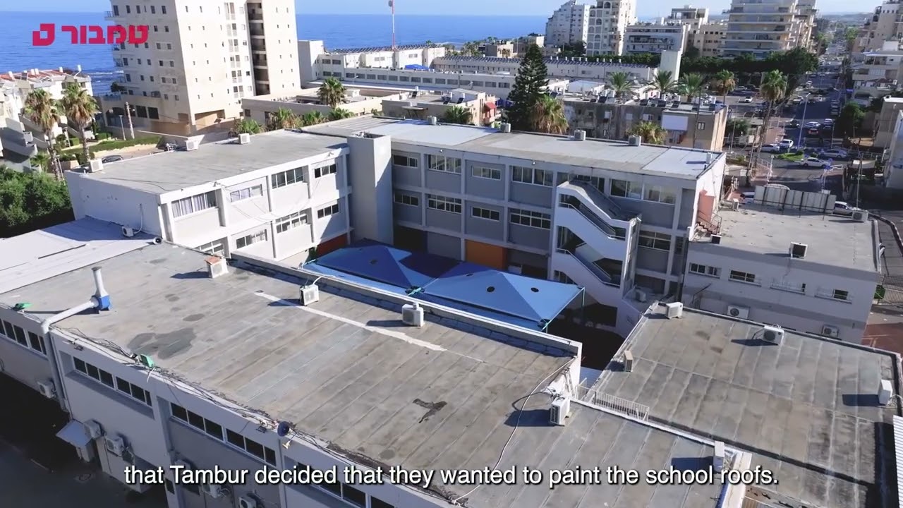 Tambour presents a remarkable test showing energy savings and reduced pollution.