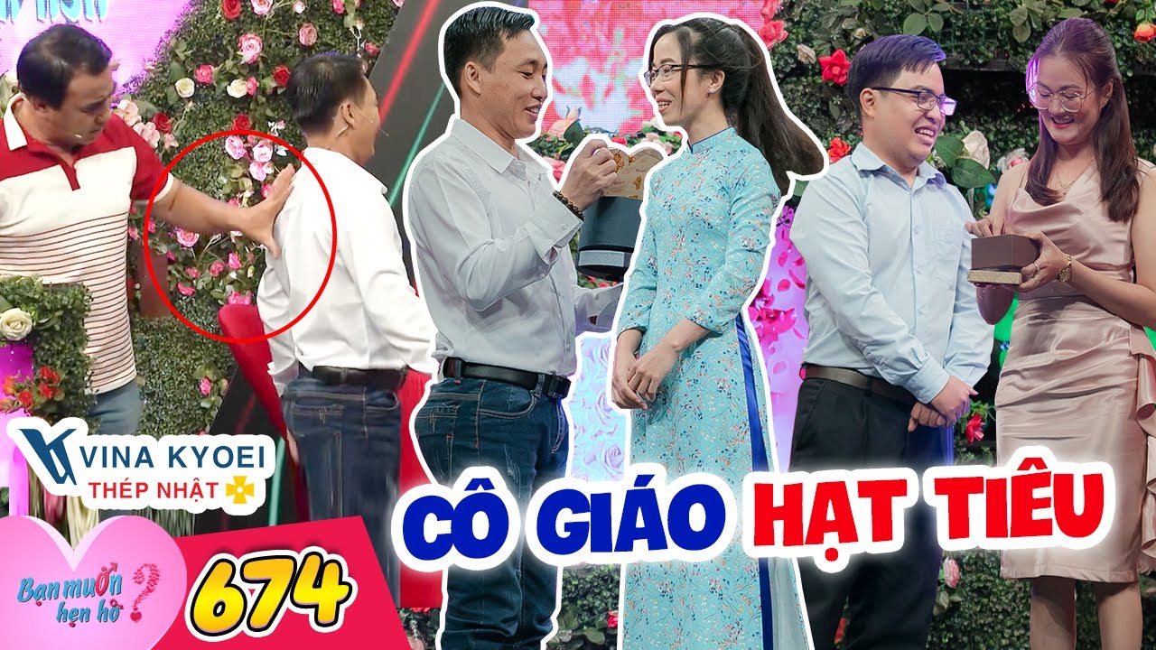 Bạn Muốn Hẹn Hò 