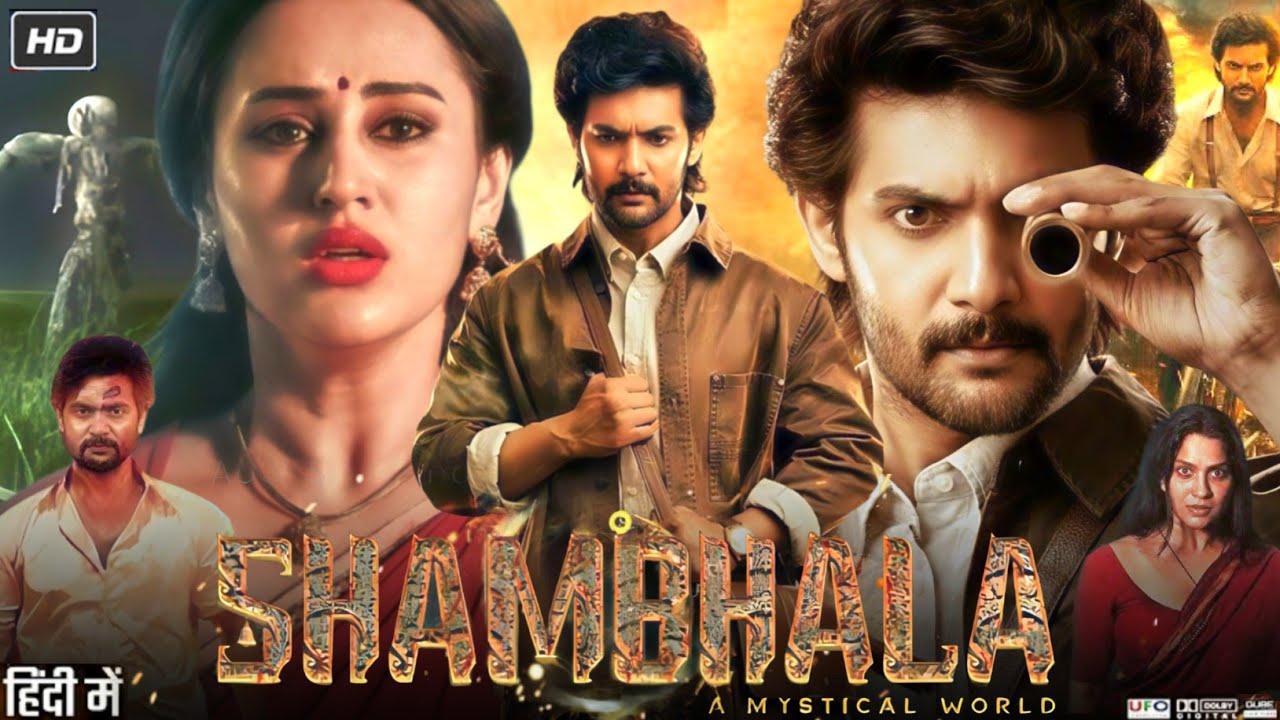 Shambhala Full Movie Hindi Dubbed | Aadi Saikumar | Harsha Vardhan | Swasika | Hd Reviews & Facts