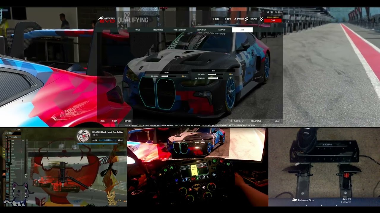 AC EVO | ACC - Online (PC)