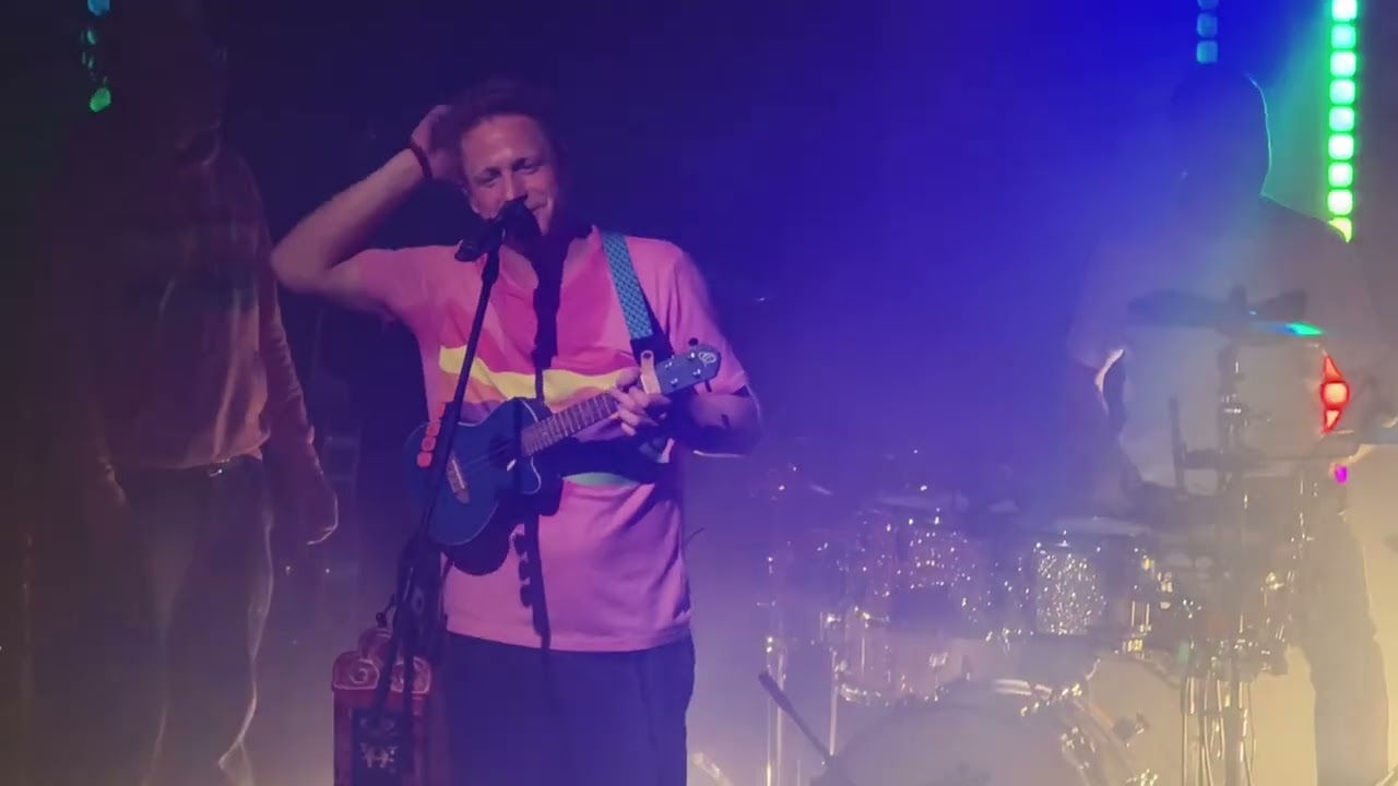 Tomáš Klus ve Velkém Meziříčí 4.4.2025